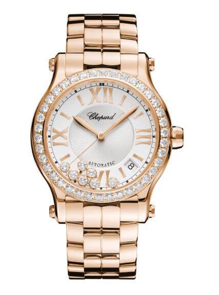 Best Chopard Happy Sport 274808-5004 Replica Watch